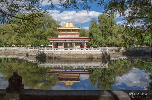 世界文化遺產羅布林卡金頂鎏金屋面修繕工程啟動