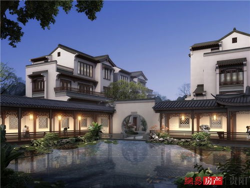 美的·花溪院子 地暖裝修、高層限席與園林綠化工程的臻藏之選