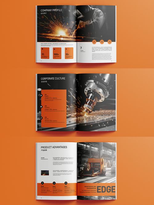 工業(yè)畫冊(cè)設(shè)計(jì)實(shí)戰(zhàn) 從概念到成品的平面設(shè)計(jì)全流程