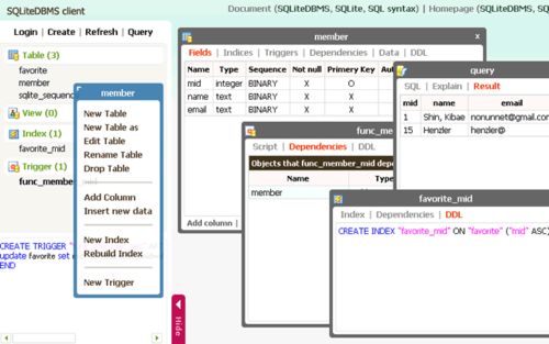 SQLite 數(shù)據(jù)庫(kù)管理工具概覽與中文開(kāi)源社區(qū)資源指引