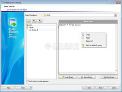 EMS SQL Management for MySQL 使用教程 數(shù)據(jù)導(dǎo)出與數(shù)據(jù)庫(kù)管理詳解